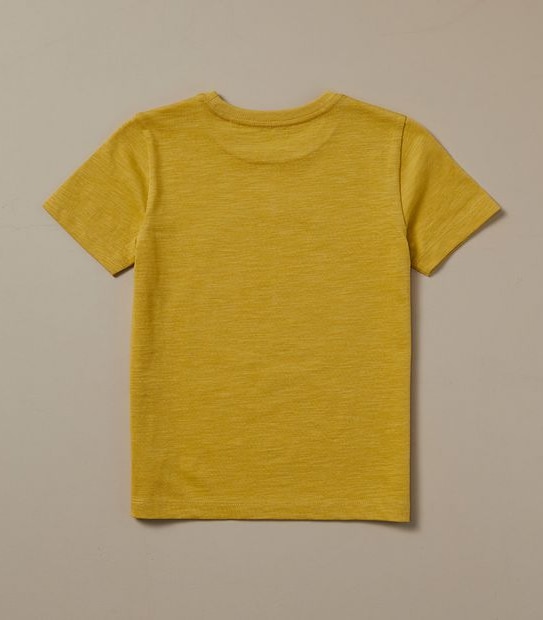 Graphic Print T-shirt