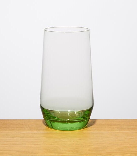 Prism Set Of 6 Glass Tumblers