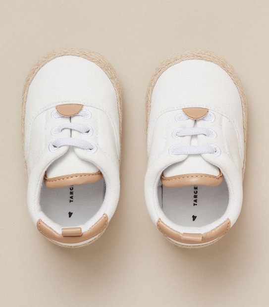 Baby Canvas Sneakers