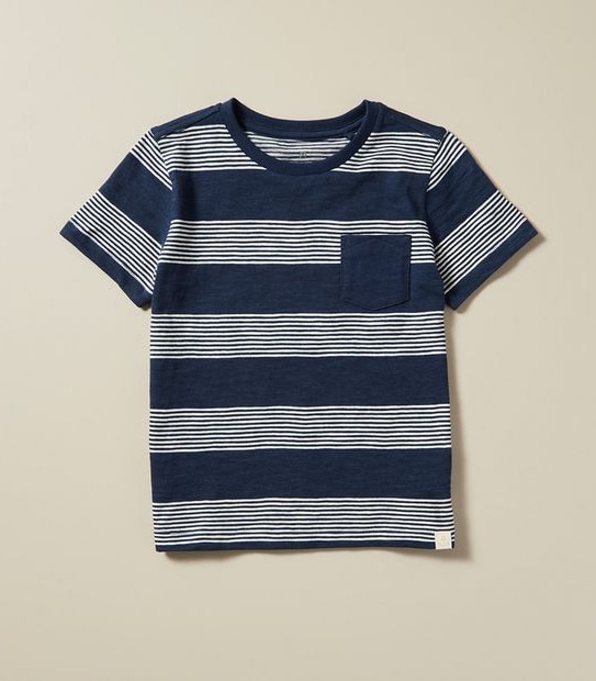 Stripe T-shirt