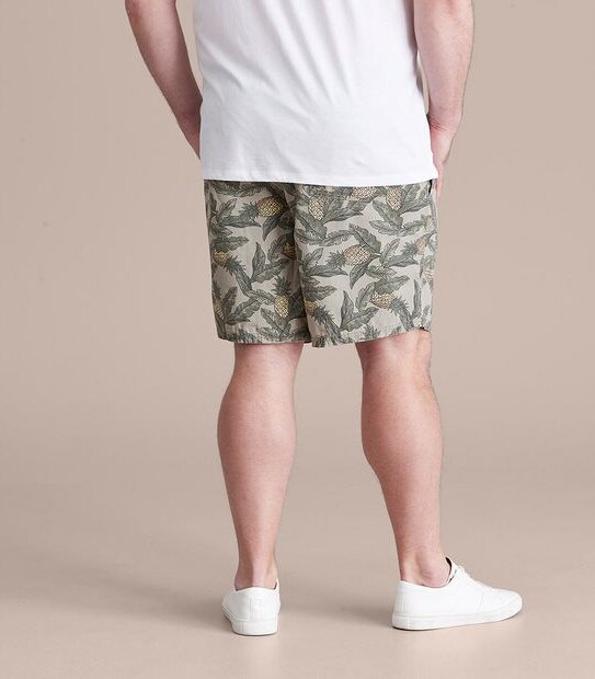 Mr Big Printed Festival Shorts