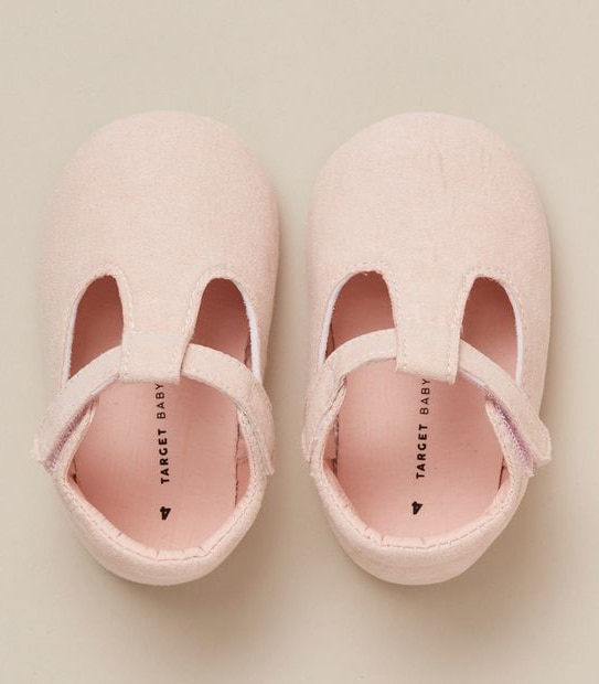 Baby T-Bar Shoes