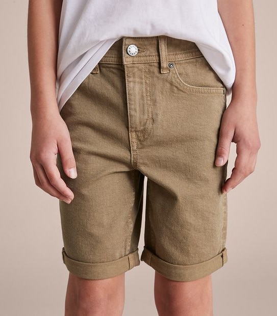 Austin Denim Shorts