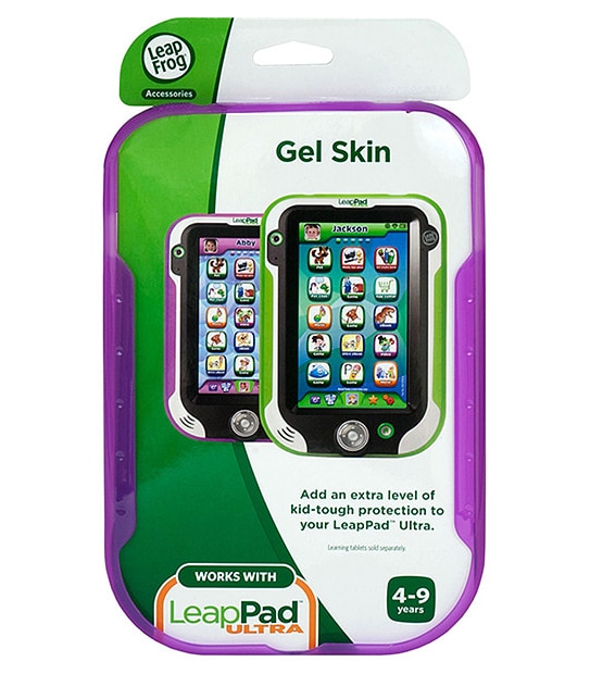 LeapFrog LeapPad Ultra Gel Skin - Purple