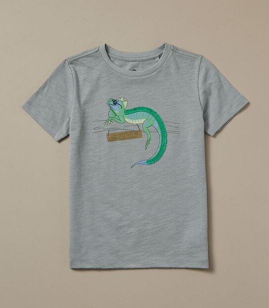 Graphic Print T-shirt
