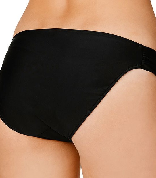 Ruched Bikini Briefs 3 of 4