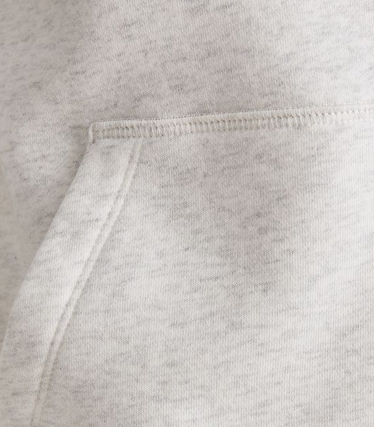 Active Fleece Zip Hoodie
