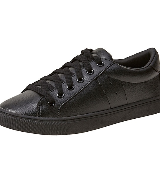 Tabby Lace-Up Casual Shoes