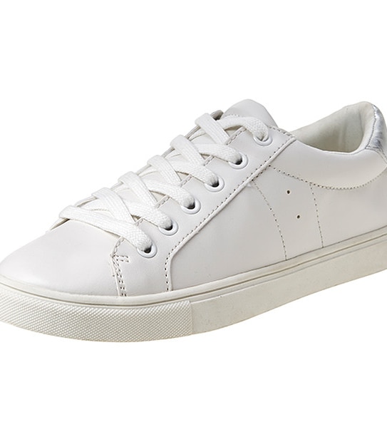 Tabby Lace-Up Casual Shoes