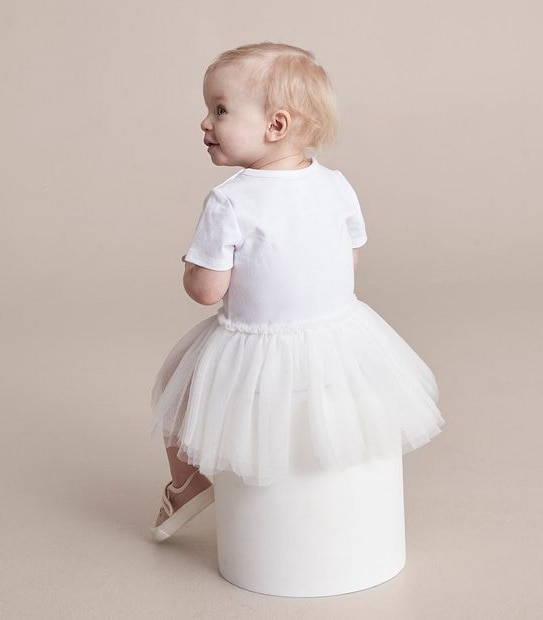 Baby Tutu Halloween Dress Bodysuit