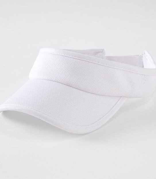 Active Mesh Visor