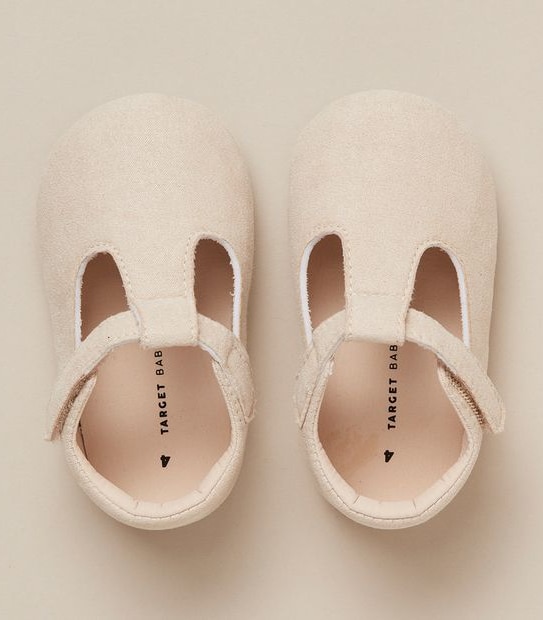 Baby T-Bar Shoes