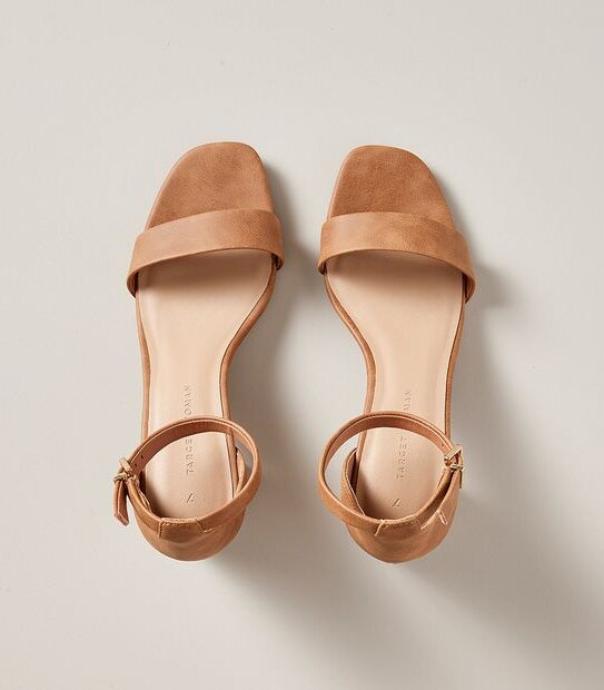 Womens Hamilton II Heel Sandals