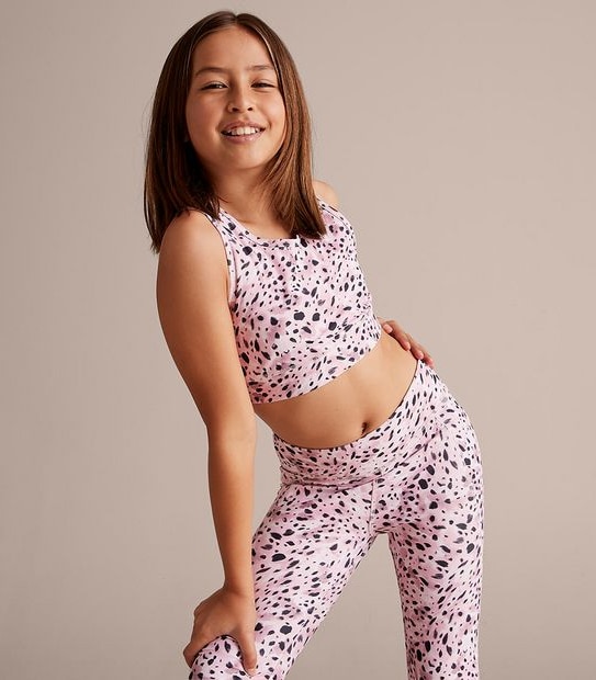 Active Crop Top