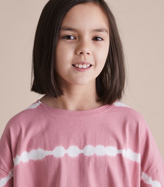 Cropped T-shirt