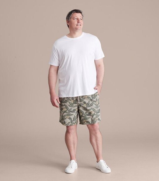 Mr Big Printed Festival Shorts