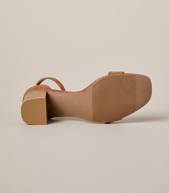 Womens Hamilton II Heel Sandals
