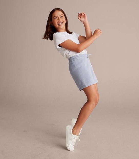 Knit Shorts