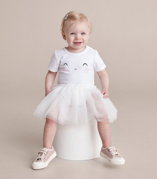 Baby Tutu Halloween Dress Bodysuit