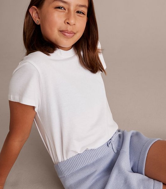 Knit Shorts