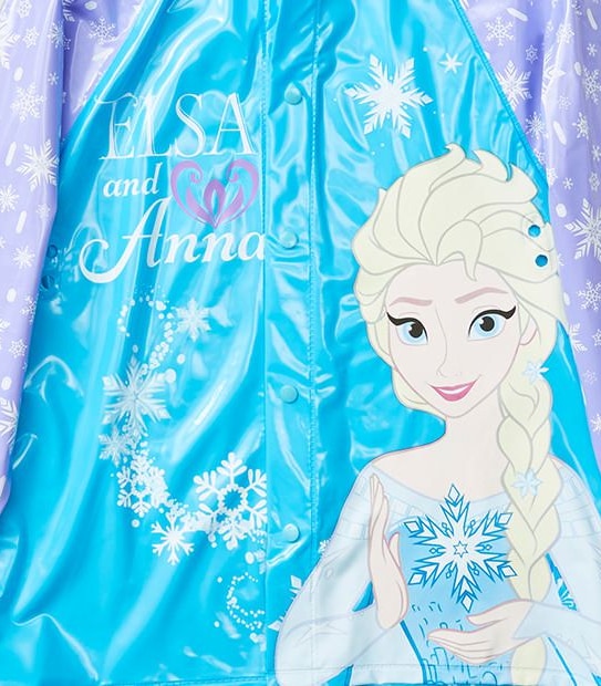 Disney Frozen Raincoat