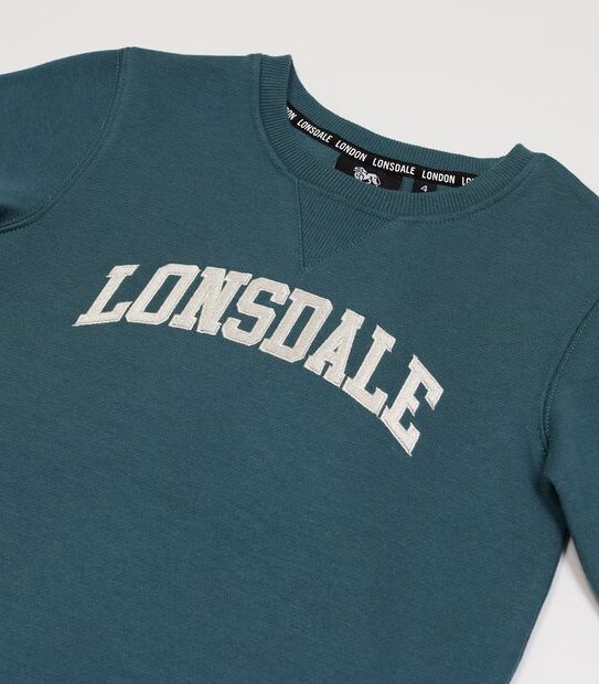 Lonsdale London Farrington Jumper