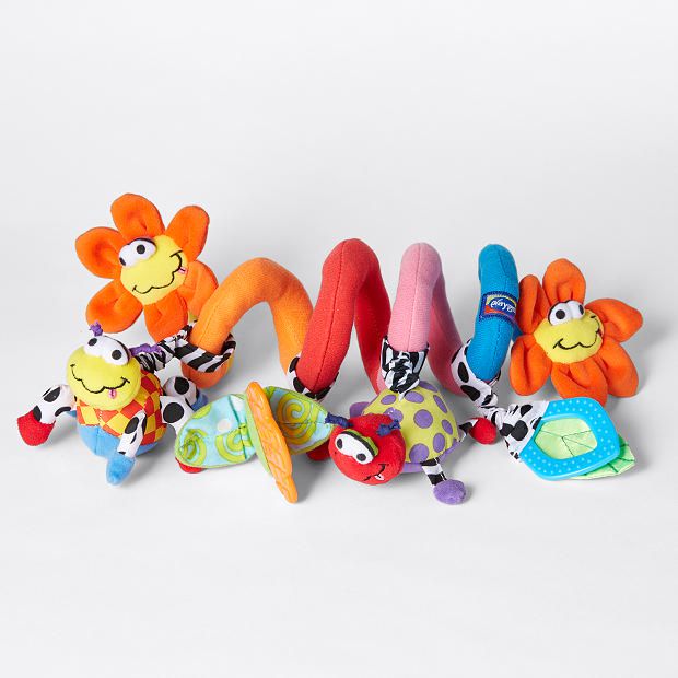 playgro stroller toys