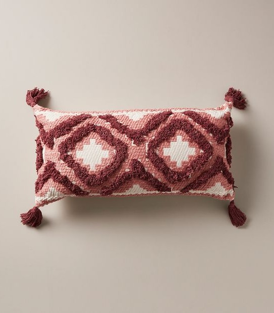 Avery Tufted Rectangle Cushion