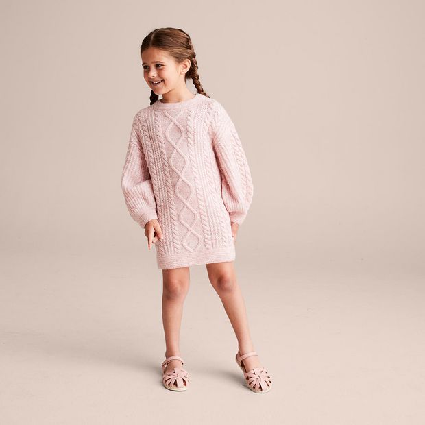 herlipto ハーリップトゥBambina Cable Knit Dress 【公式通販