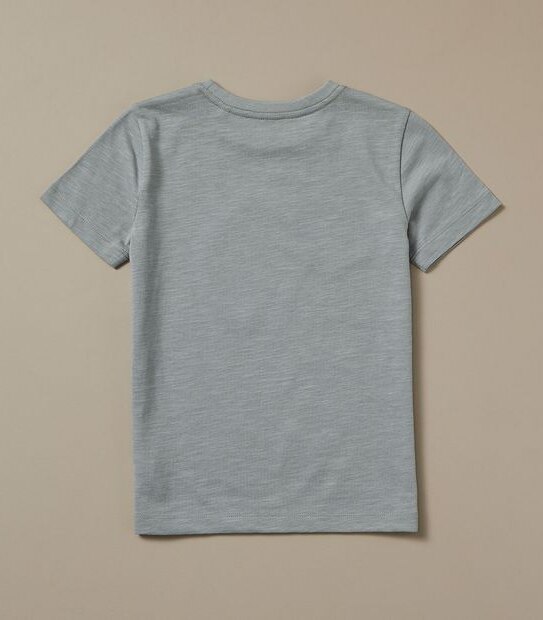 Graphic Print T-shirt