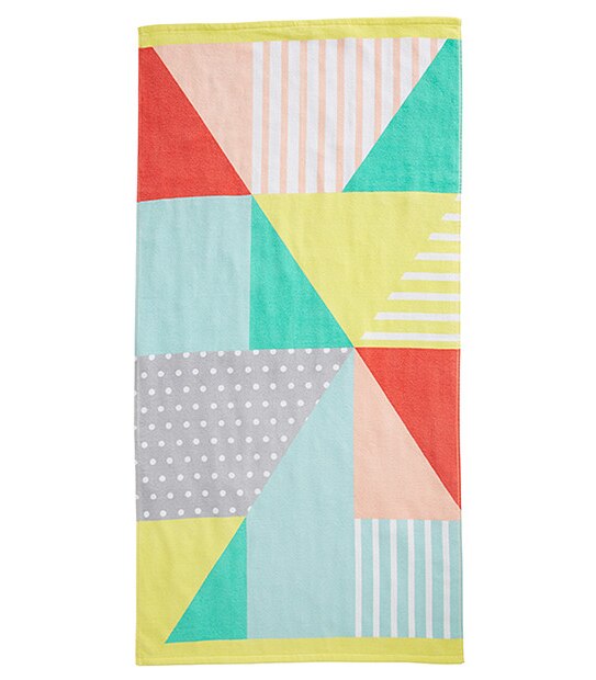 Brooklyn Beach Towel