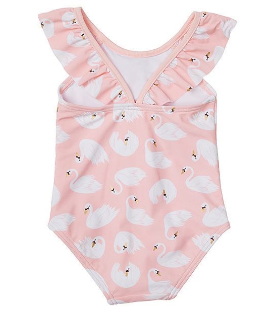 Baby Swans Swimsuit