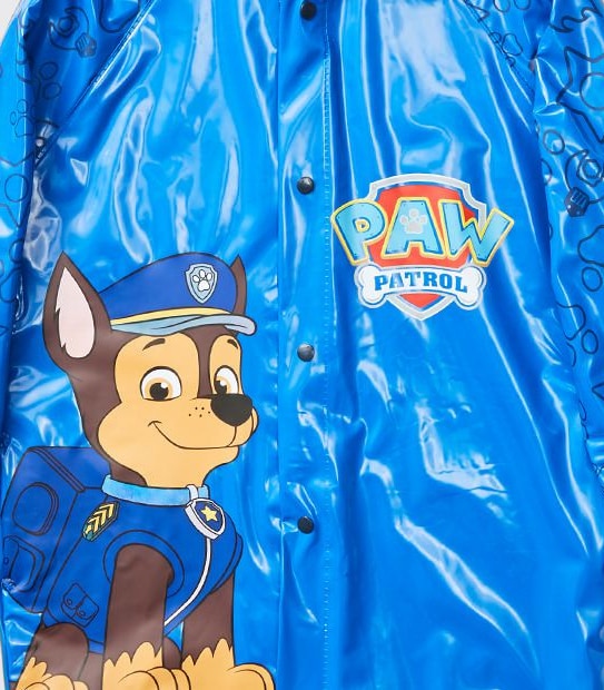 Paw Patrol Raincoat