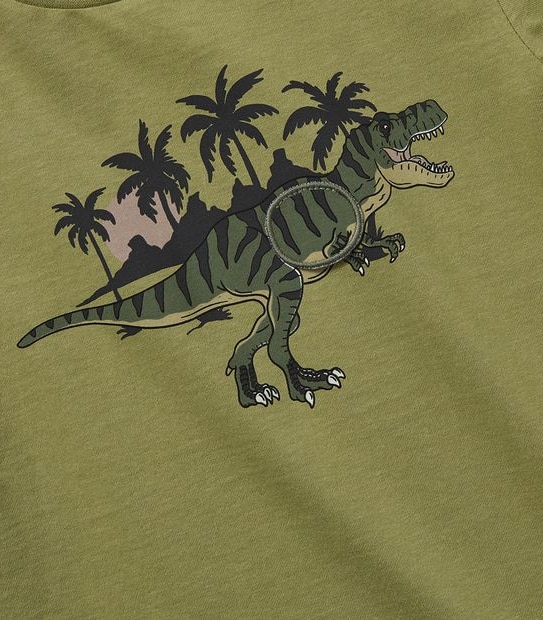 Dinsoaur T-shirt