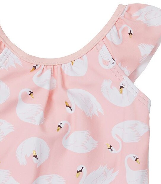 Baby Swans Swimsuit