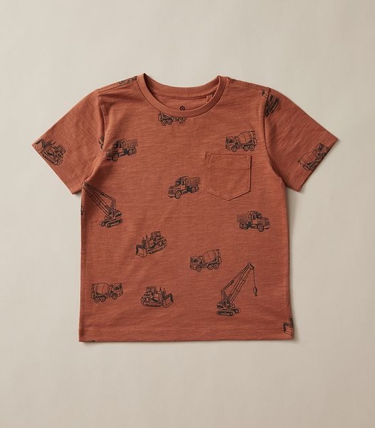 Print T-shirt
