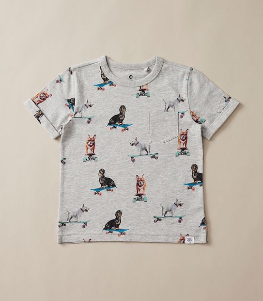 Print T-shirt
