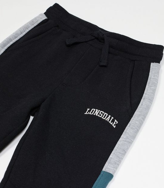 Lonsdale London Spliced Trackpants