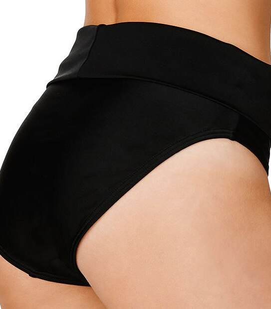 Foldover Bikini Briefs