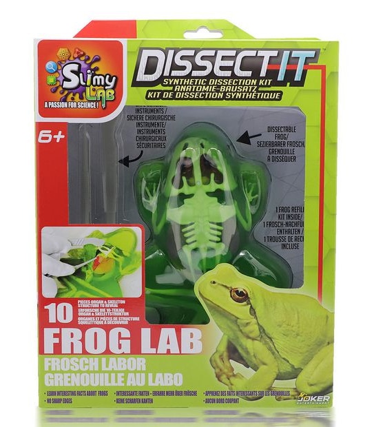 Slimy Dissect It Assorted