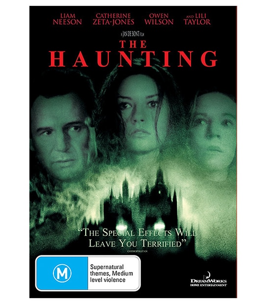 The Haunting - DVD