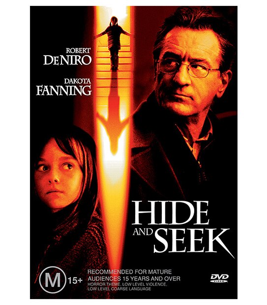 Hide And Seek - DVD
