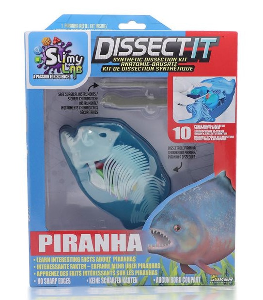 Slimy Dissect It Assorted