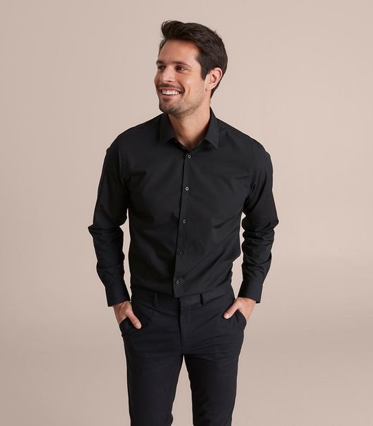 Preview Long Sleeve Business Shirt