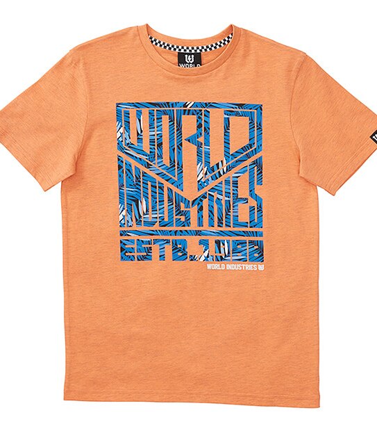 Boys' World Industries Short Sleeve Print T-Shirt