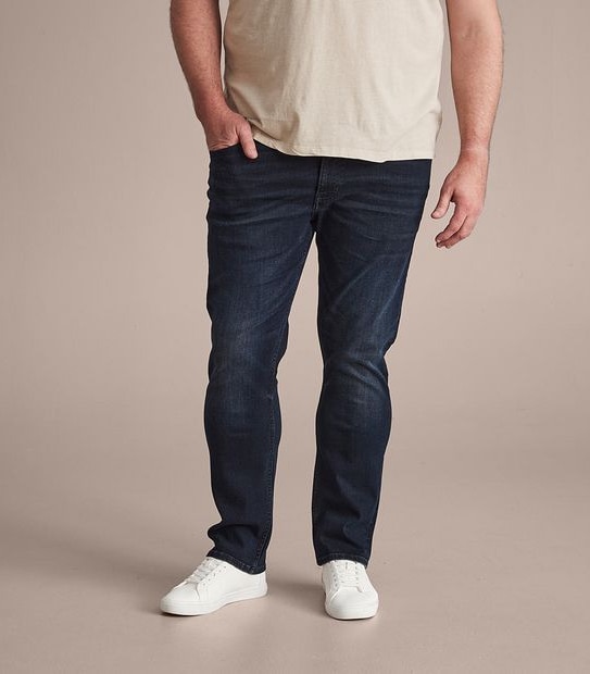 Mr Big Phoenix Slim Stretch Jeans