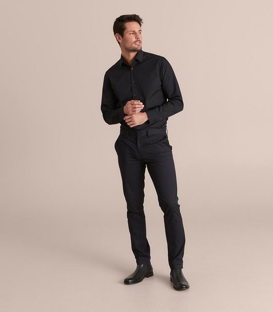 Preview Long Sleeve Business Shirt