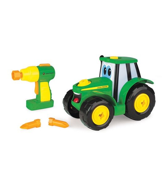 John Deere Build-a-Buddy - Johnny