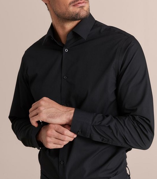 Preview Long Sleeve Business Shirt