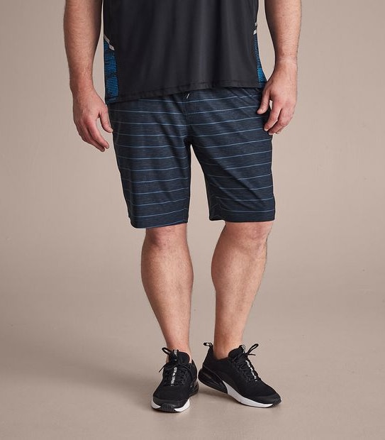 Mr Big Hybrid 4-Way Stretch Boardshorts